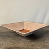 Terracotta Square Tray