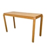 Pine Console Table