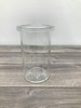 Cleared Glass Vase