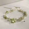 SILK Head Wreaths