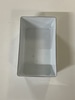 Rectangular White Enamel Dish