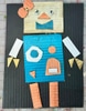 Cardboard Robot-12