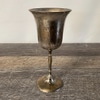 Tapered Silver Chalice