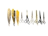 Barber Dressing - Aprons / Combs