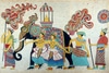 MISART-Antique Rajasthani Painting 2/2 (V2) DF