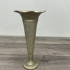 Antique Matt Gold Trumpets