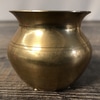 India Brass Bud Vase B
