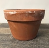 Aged Terracotta Pot A