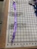 Purple Landyards