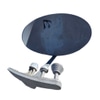 Residential Satellite Dish