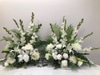 SILK ALL WHITE CUSTOM ARRANGEMENT