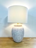 Pink Grey Bulb Base S1