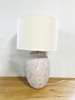 Pink Grey Bulb Base S1