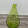 Colored Glass Vase