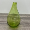 Colored Glass Vase