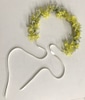 SILK Head Wreaths