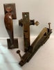 DOOR THUMB LATCH SET
