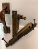 DOOR THUMB LATCH SET