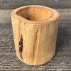 Wood Bud Vase B
