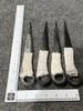 Taped Prison Kunai Shank 1 Real 5 Rubber