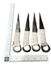 Taped Prison Kunai Shank 1 Real 5 Rubber