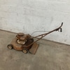 Vintage Push Lawn Mower