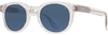 American Optical Hadley C1 Crystal/Blue 48-22