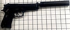 Rubber - Beretta 92F, Pistol (Hard Cast)