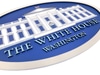 White House Press Briefing Room Plaque