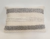 Textured Lumbar Pillow