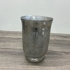 Silver Mercury Glass Vases