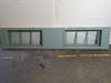 Basement or loft window header