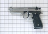 BF - Beretta 92FS Inox, Pistol, 9mm