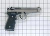 BF - Beretta 92FS Inox, Pistol, 9mm
