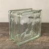 Glass Brick Vase