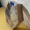 26 1/2" Wood Hex Frames