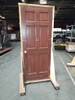 Freestanding Door on Casters 3'7"x7'3"