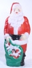Santa Clause Blow Mold