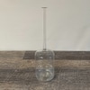 Glass Skinny Neck Beaker
