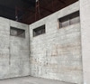 Concrete Window Wall