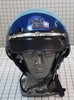 NYPD - Police Motorcycle Helmet