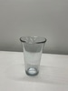 Large Flared Glass Vases
