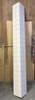 Wall Pilaster - CNC Tile - Automotive Paint Finish