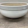 Large white Ceramic Bowl