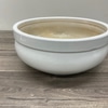 Large white Ceramic Bowl