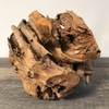 Reclaimed Wood Stump A