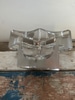Chunky Glass Tri Serving Dish