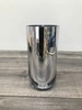 Chrome Glass Cylinders