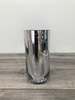 Chrome Glass Cylinders