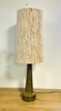 Vintage 70's Style Mustard Yellow Base